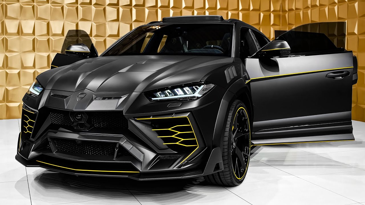 Lamborghini Urus Rental Dubai 
